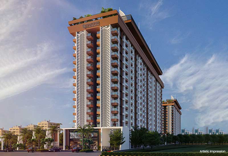 Arun Sanctum Architecture